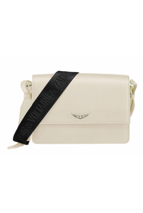 LOLITA WINGS GRAINED LEATHER