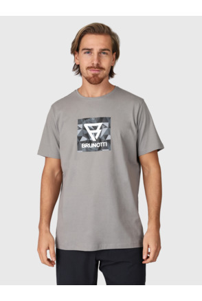 Jahn-Logosquare Men T-shirt