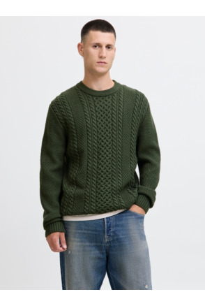 JJPAUL KNIT CREW NECK