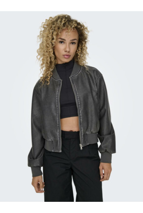 Biker Collar Long Sleeves (L/S)
