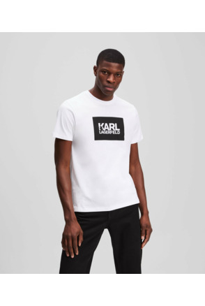 BIG STACK LOGO T-SHIRT