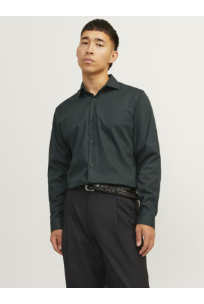 JPRBLAPARKER SHIRT L/S NOOS