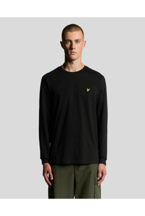 Plain L/S T-Shirt