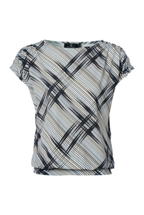 BLANDY PRINT TOP
