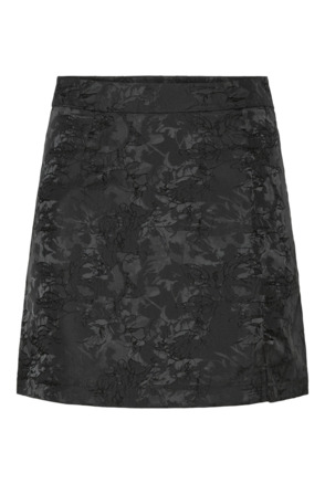 PCMARIA JAQUARD HW MINI SKIRT