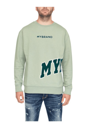 MYBRAND Vet Embleem trui MANNEN