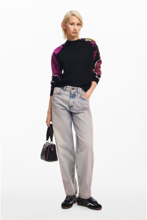 PULLOVER JERS BARRIE