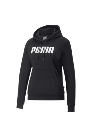 ESS PUMA Hoody FL W Puma Black