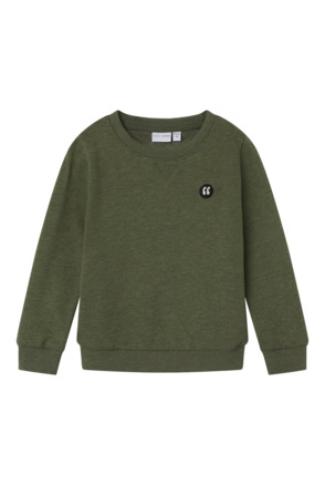 Regular Fit O-Neck Long Sleeves (L/S)