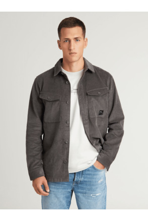 Chasin Heren Lange Mouw Shirt Stryke Cord