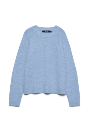 Regular Fit O-Neck Long Sleeves (L/S)