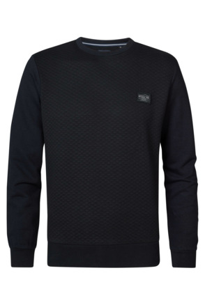 Men Sweater Round Neck