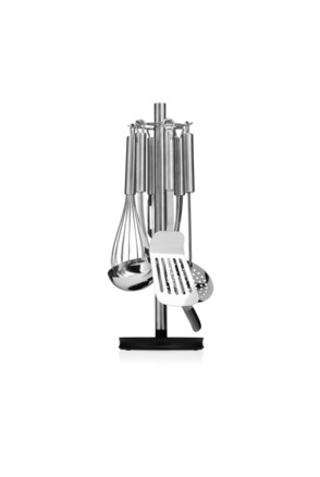 Profi Plus 1876709990 Set 7-delig met houder