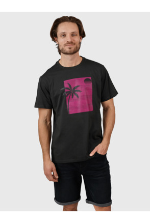 T-shirt Palm-Sunset