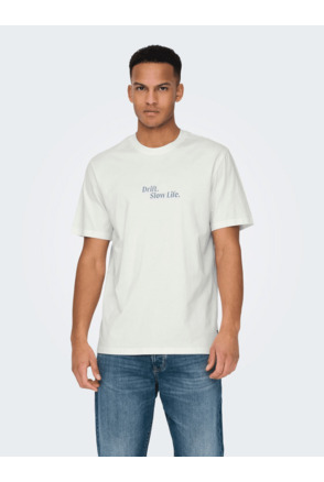 ONSKYE REG PHOTO SS TEE