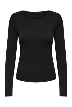 Regular Fit O-Neck Long Sleeves (L/S)