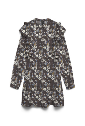 Regular Fit High Neck 7/8 Sleeves (7/8)