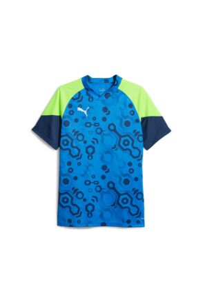 individualCUP Jersey  Persian Blue-Pro G