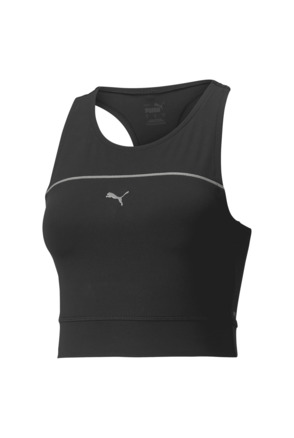 RUN COOLadapt CROP TANK W Puma Black