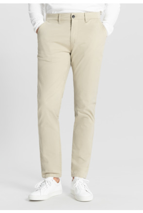 Dstrezzed Heren Stretch Broek Charlie Chino Twill