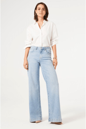 Women Jeans Celia wide Wide fit