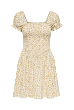 Regular Fit Square Neck Short Sleeves (S/S)