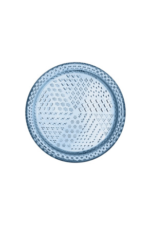 Tundra plate 154mm aqua