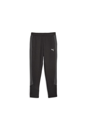 EVOSTRIPE High-Waist Pants PUMA Black