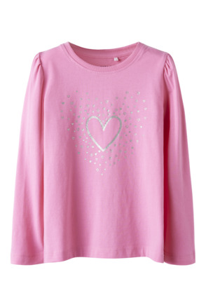 Regular Fit O-Neck Long Sleeves (L/S)