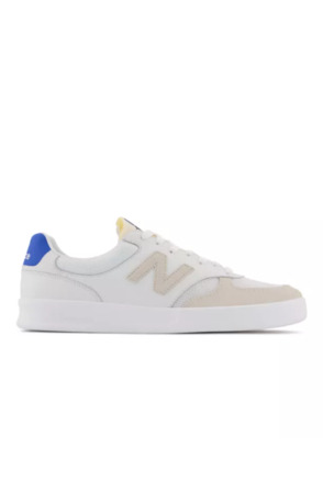 New Balance Unisex Sneakers Wit Blauw CT300