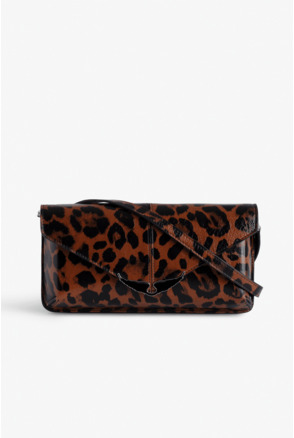 BORDERLINE CLUTCH GLASS LEO PR