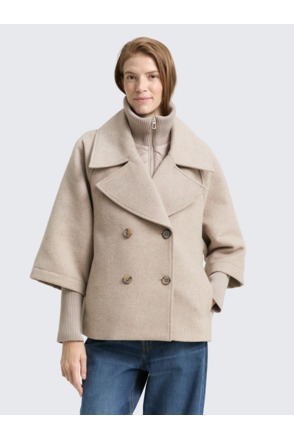 2-in-1 wil jas