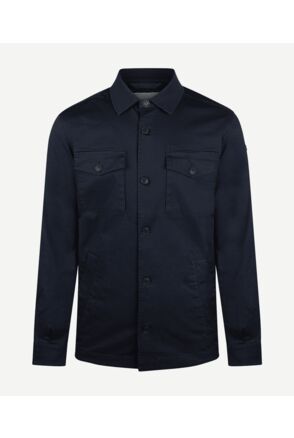 Cotton Shirt Jacket