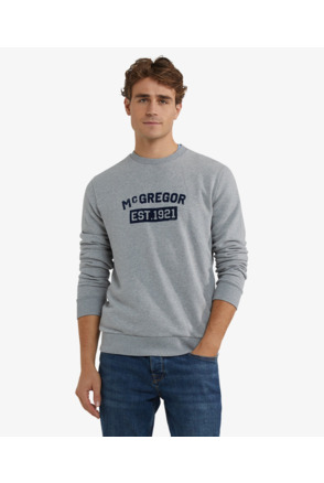 Graphic Crew 100% Cotton Heren