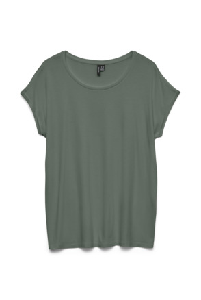 Regular Fit O-Neck Short Sleeves (S/S)