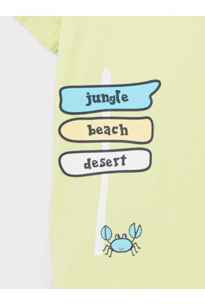 Regular Fit O-Neck Short Sleeves (S/S)