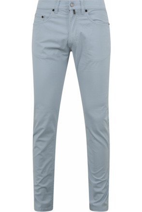 Pierre Cardin Antibes Broek Lichtblauw
