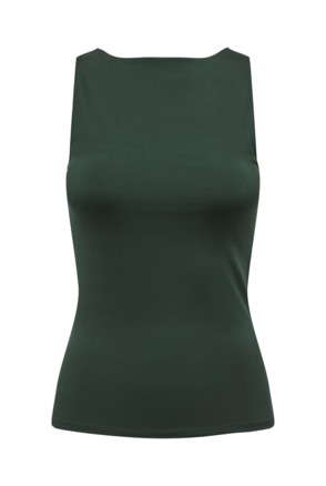 Regular Fit O-Neck Sleeveless (S/L)