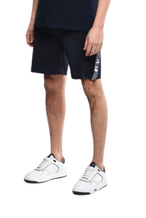 TRACK SHORT ICONS NAVY