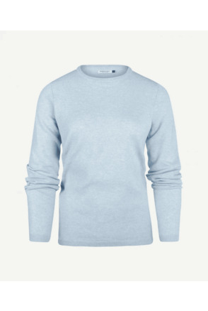 Merino C- neck Sweater