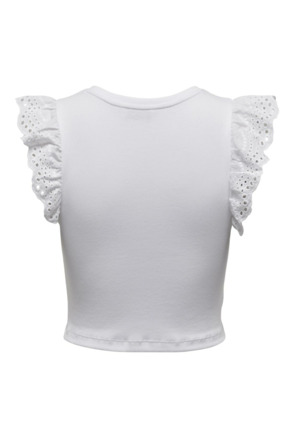 Regular Fit O-Neck Sleeveless (S/L)