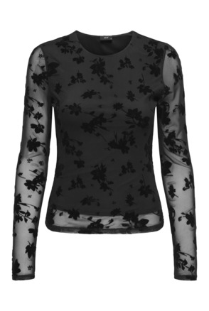 Regular Fit O-Neck Long Sleeves (L/S)