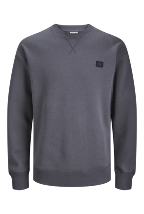 Relaxed Fit Crew Neck Long Sleeves (L/S)