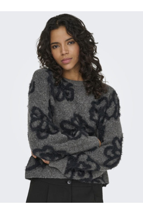 Loose Fit O-Neck Long Sleeves (L/S)