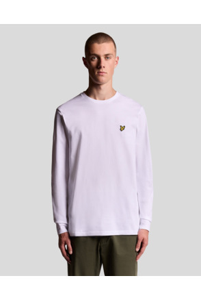 Plain L/S T-Shirt