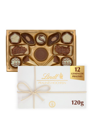 Lindt PRALINES Hochfein 120g
