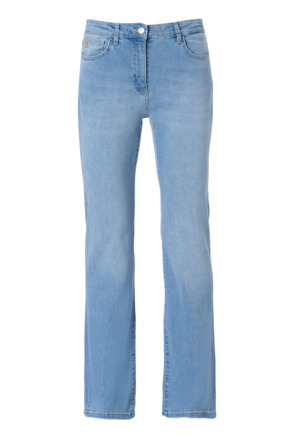 DONNA DENIM BROEK