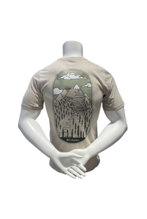M Timberview Trail FS Graphic Tee