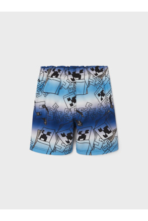 NKMPMUXIN MINECRAFT SWIMSHORTS BFU