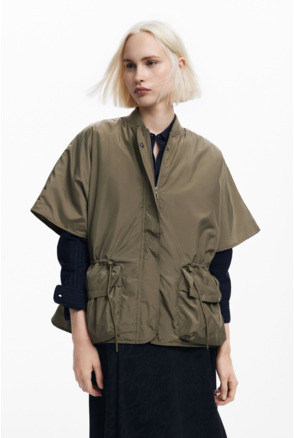 PONCHO PONCHO BASIC RICHMOND V.2